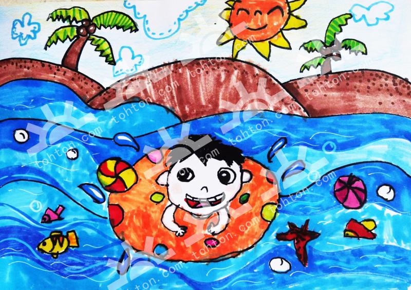 我爱美丽的海南岛