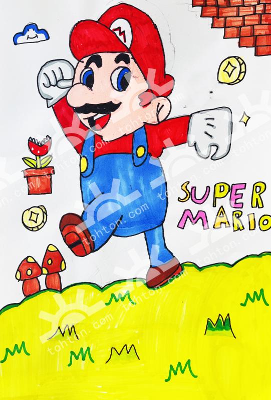 超级马里奥