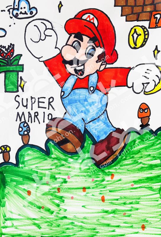 超级马里奥