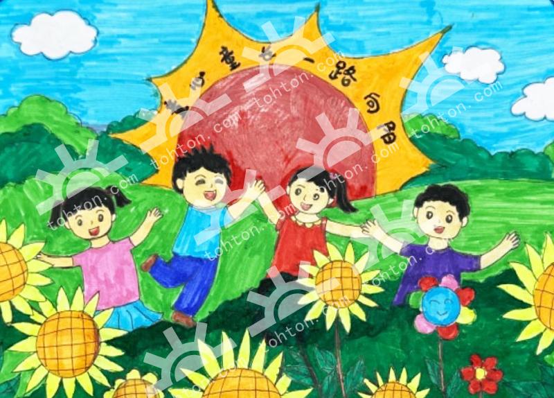 童心童长，一路襄阳