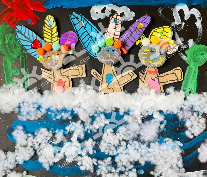 快乐的印第安人