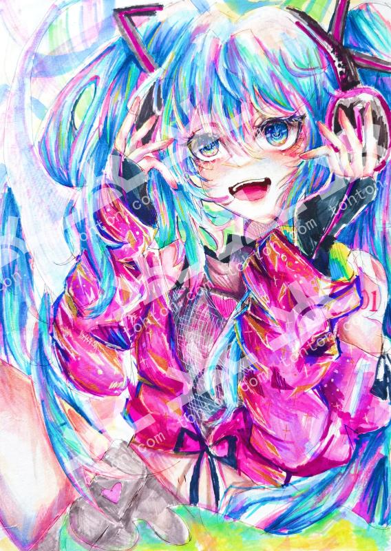 初音未来