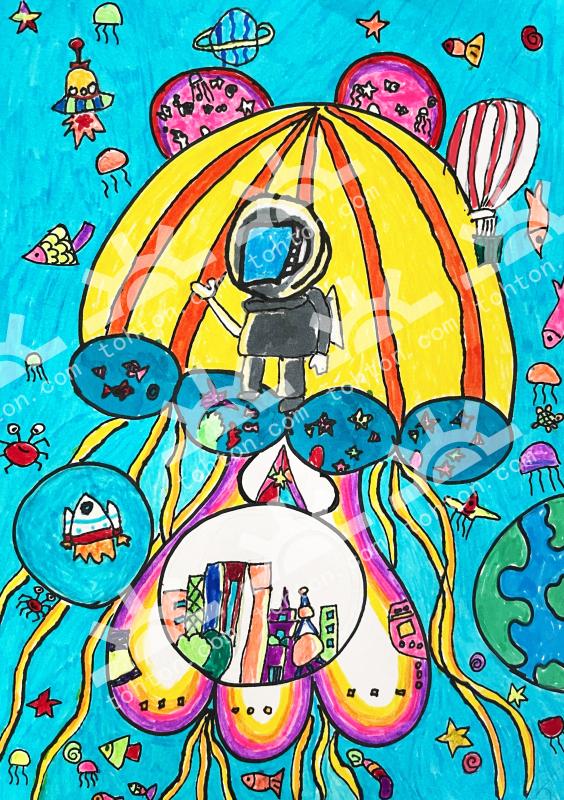 发现大海的秘密