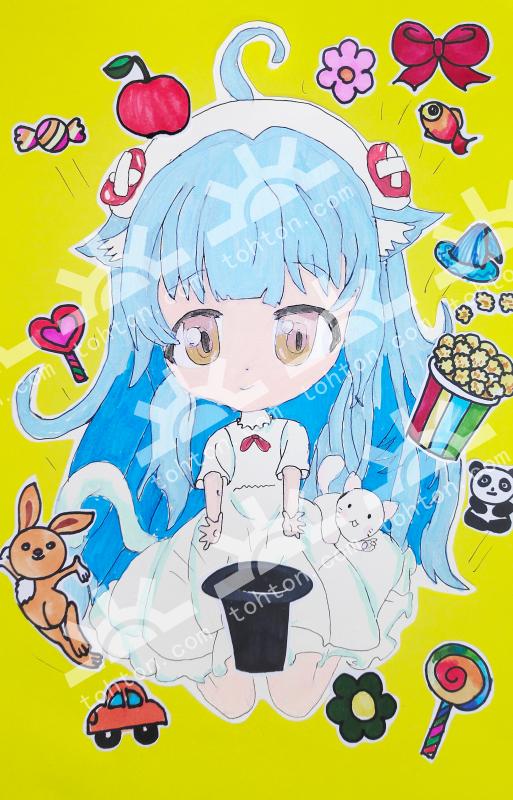 开心魔法