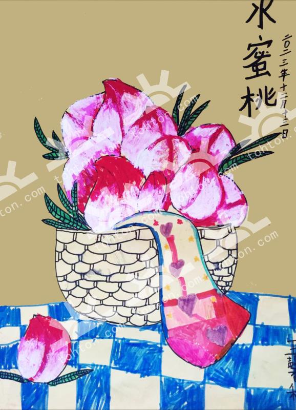 水蜜桃