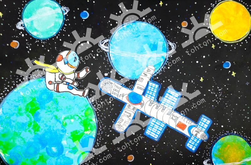 星际探索