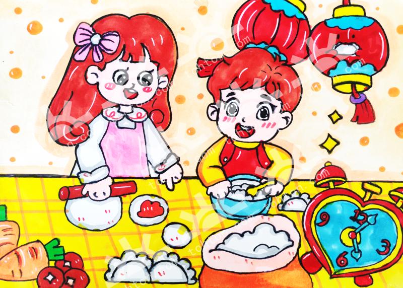 愉快的假日