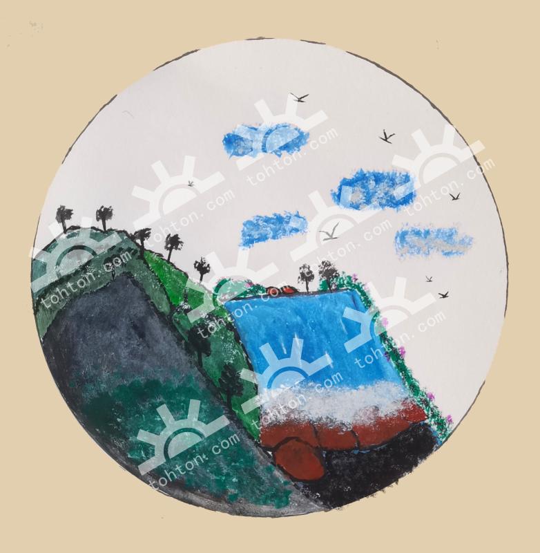 大好山河
