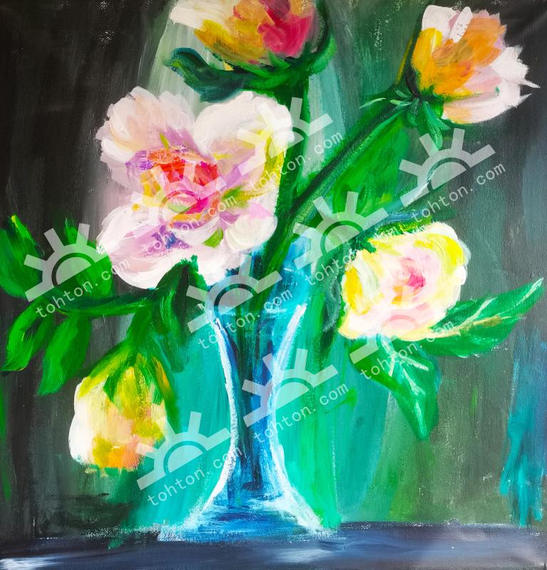 花
