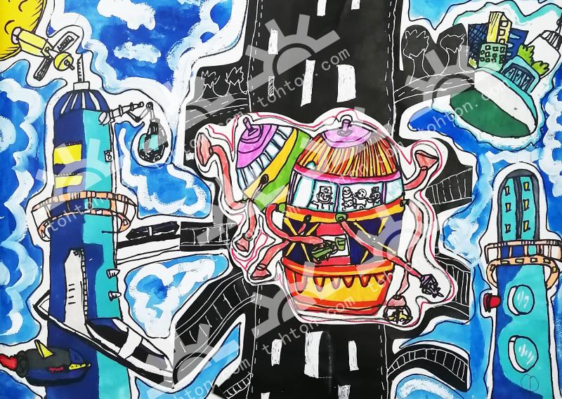 虚拟城市