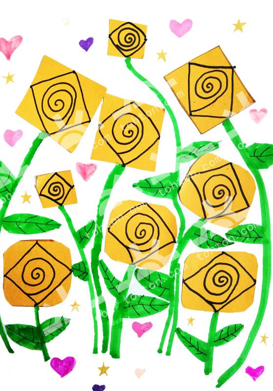 玫瑰花