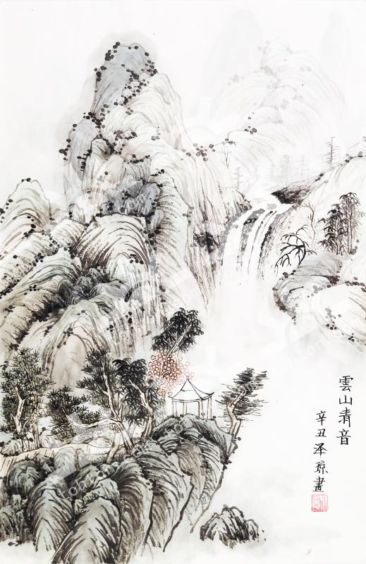 云山清音