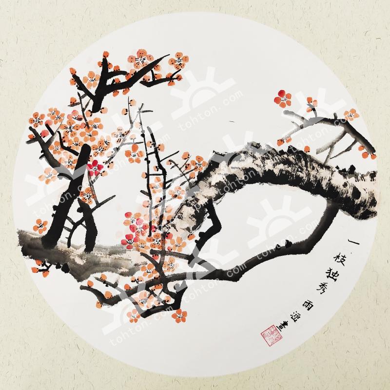 一支独秀