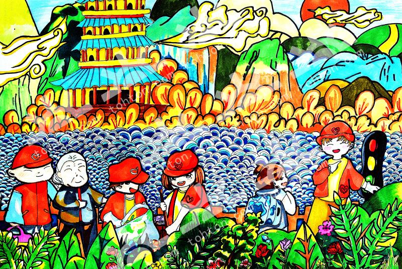 阳光少年