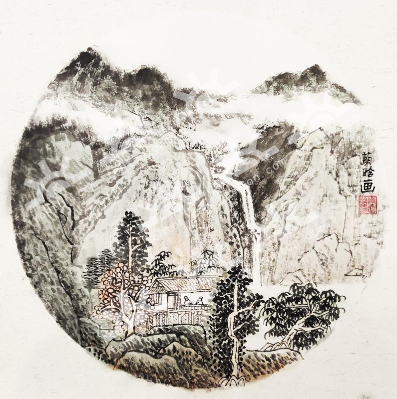 山水清音