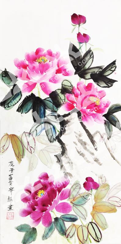 花开富贵