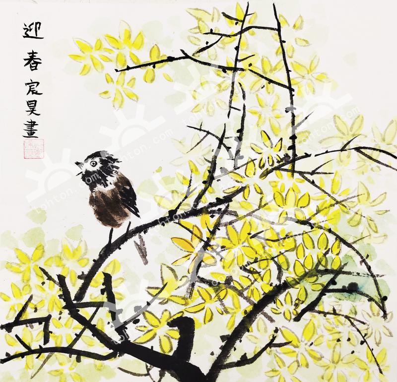 迎春