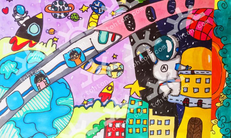 宇宙奥秘