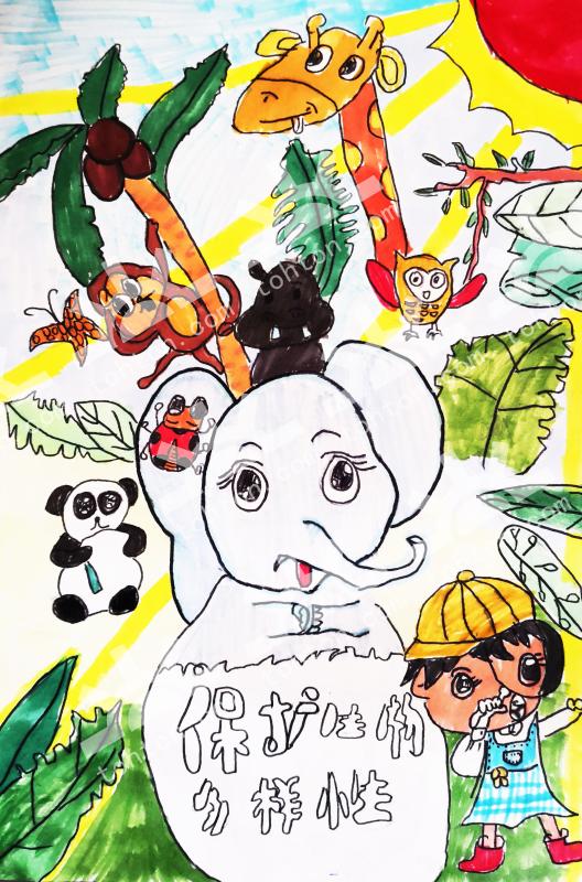 保护生物
