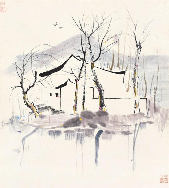 风景五