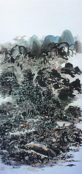 风景