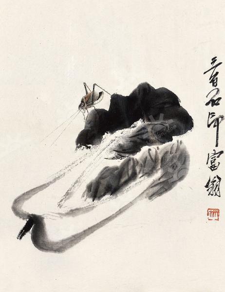 白菜蝈蝈